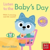 Listen To The Baby'S Day