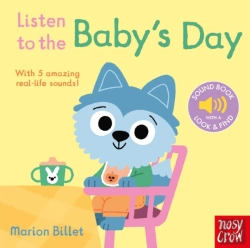 Bertrand.pt - Listen To The Baby'S Day