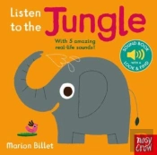 Listen To The Jungle