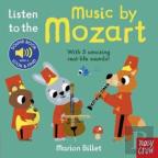 Listen To The Music By Mozart