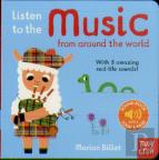 Listen To The Music From Around The World