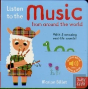 Listen To The Music From Around The World