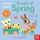 Listen To The Sounds Of Spring