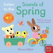 Listen To The Sounds Of Spring