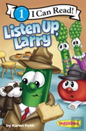 Listen Up, Larry