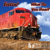 Listen! What Do You Hear?