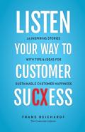Listen Your Way To Customer Sucxess