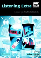 Listening Extra Book And Audio Cd Pack