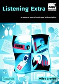 Bertrand.pt - Listening Extra Book And Audio Cd Pack