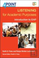 Listening For Academic Purposes