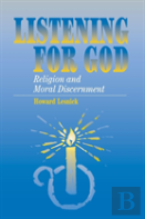 Listening For God