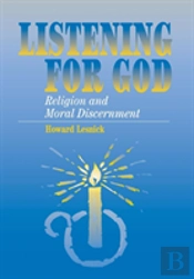Listening For God