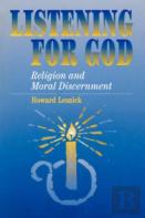 Listening For God