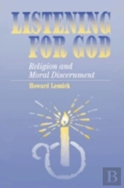 Listening For God