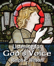 Listening For God'S Voice