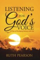 Listening For God'S Voice
