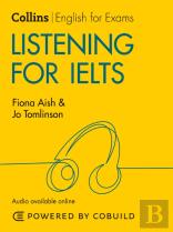 Listening For Ielts (With Answers And Audio)