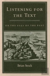 Listening For The Text