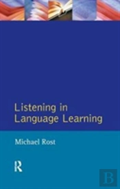 Listening In Language Learning