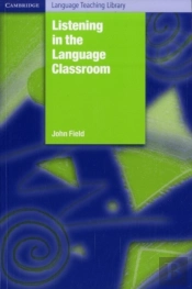 Listening In The Language Classroom
