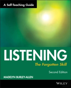 Bertrand.pt - Listening: The Forgotten Skill