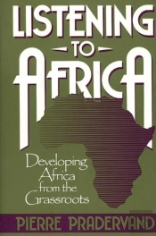 Listening To Africa