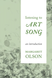 Listening To Art Song