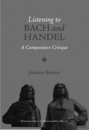 Listening To Bach And Handel