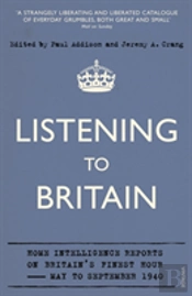 Listening To Britain