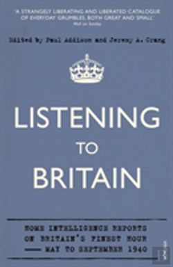 Bertrand.pt - Listening To Britain