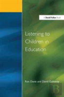 Listening To Children In Education