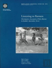 Listening To Farmers