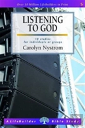 Listening To God