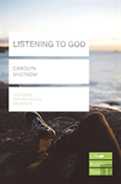 Listening To God (Lifebuilder Study Guides)