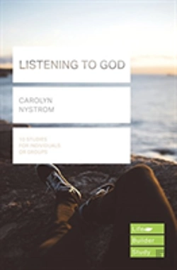 Bertrand.pt - Listening To God (Lifebuilder Study Guides)
