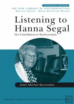 Bertrand.pt - Listening To Hanna Segal