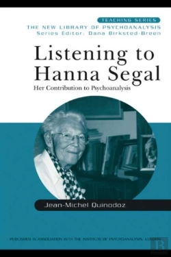 Bertrand.pt - Listening To Hanna Segal