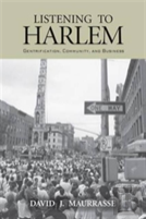 Listening To Harlem