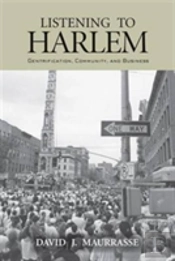 Listening To Harlem