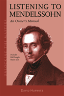 Listening To Mendelssohn