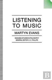 Listening To Music