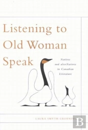 Listening To Old Woman Speak