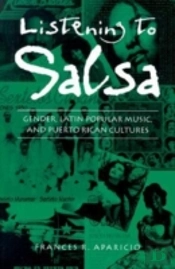 Listening To Salsa