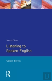 Listening To Spoken English