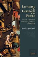 Listening To The Languages Of The People
