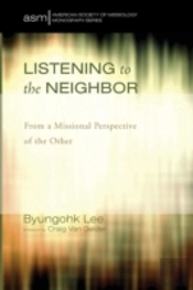 Listening To The Neighbor