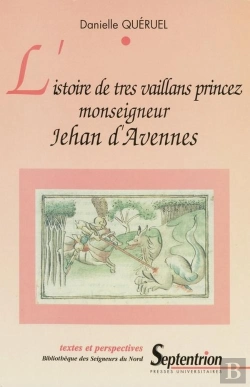 Bertrand.pt - L'Istoire De Tres Vaillans Princez Monseigneur Jehan D'Avennes