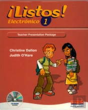 Listos 1 Framework Edition Teachers Guide