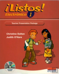 Bertrand.pt - Listos 1 Framework Edition Teachers Guide