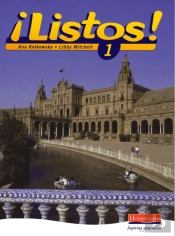 Listos  1 Pupils Book